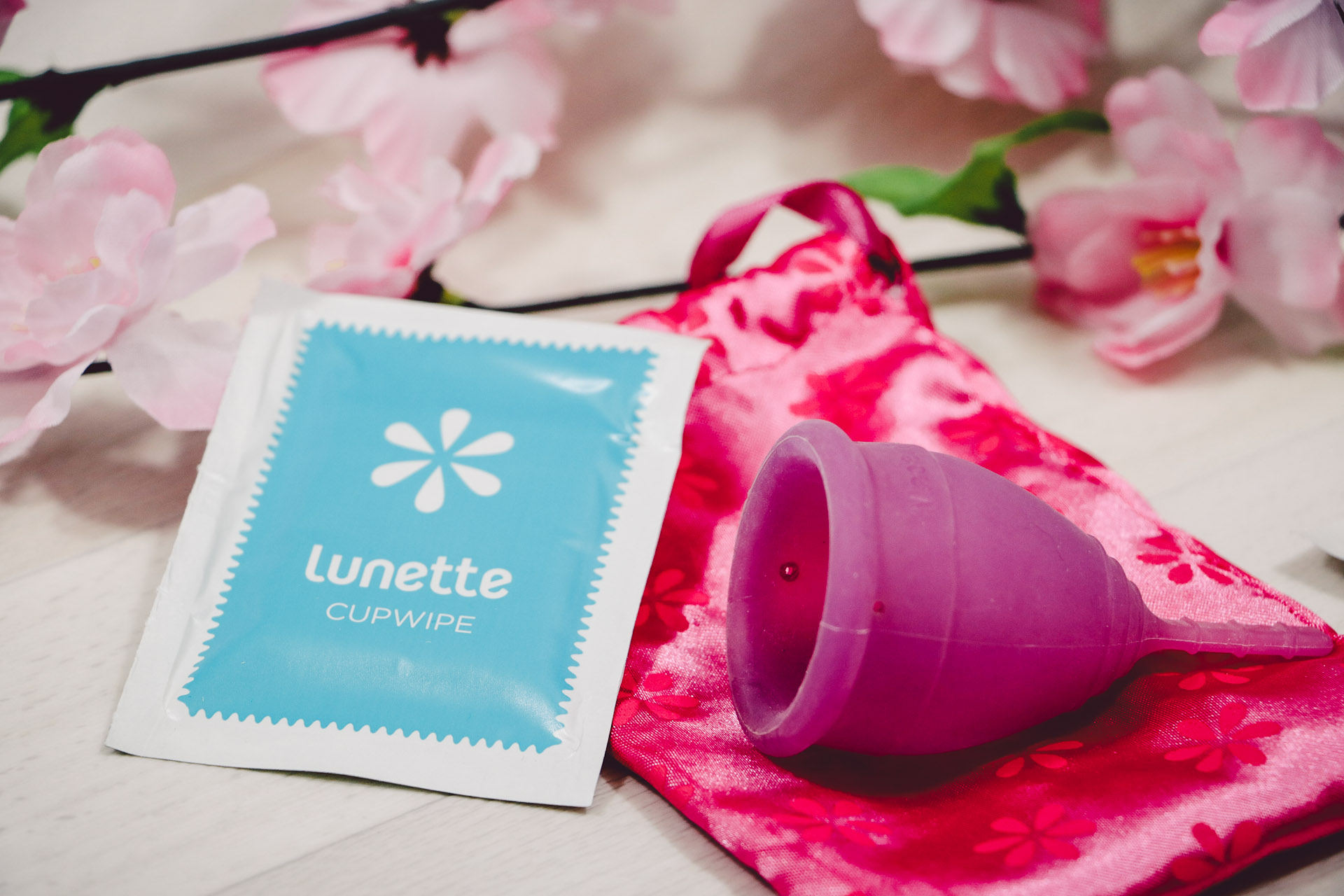 La Coupe Menstruelle